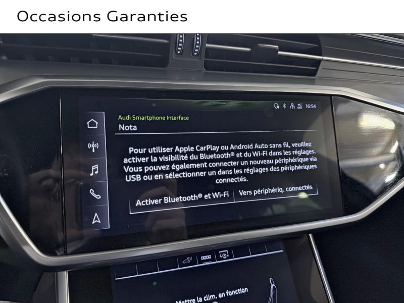 Voitures occasions Audi A6 AVANT Compétition Paris