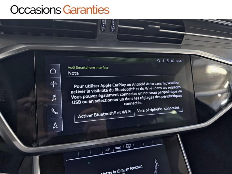 Voitures occasions Audi A6 AVANT Compétition Paris