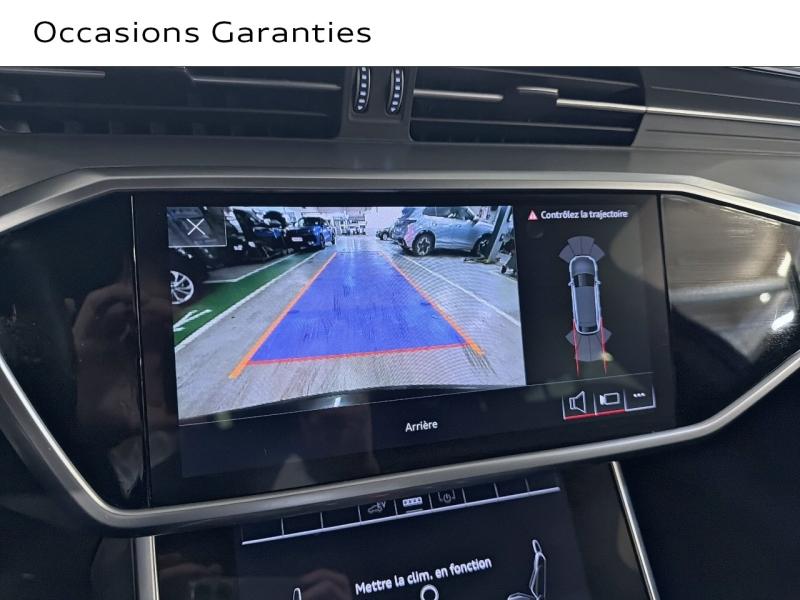 Voitures occasions Audi A6 AVANT Compétition Paris