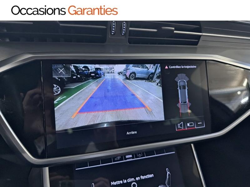 Voitures occasions Audi A6 AVANT Compétition Paris