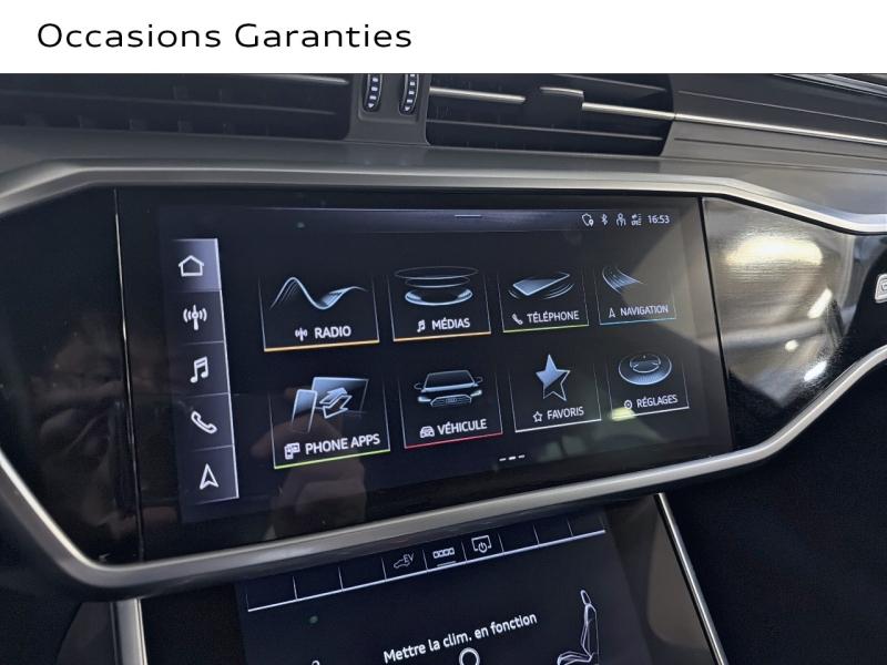 Voitures occasions Audi A6 AVANT Compétition Paris