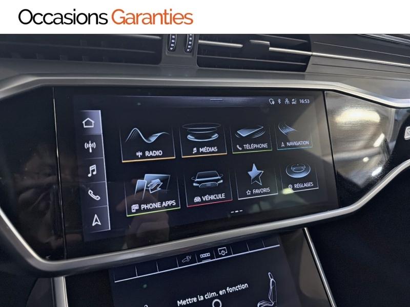 Voitures occasions Audi A6 AVANT Compétition Paris