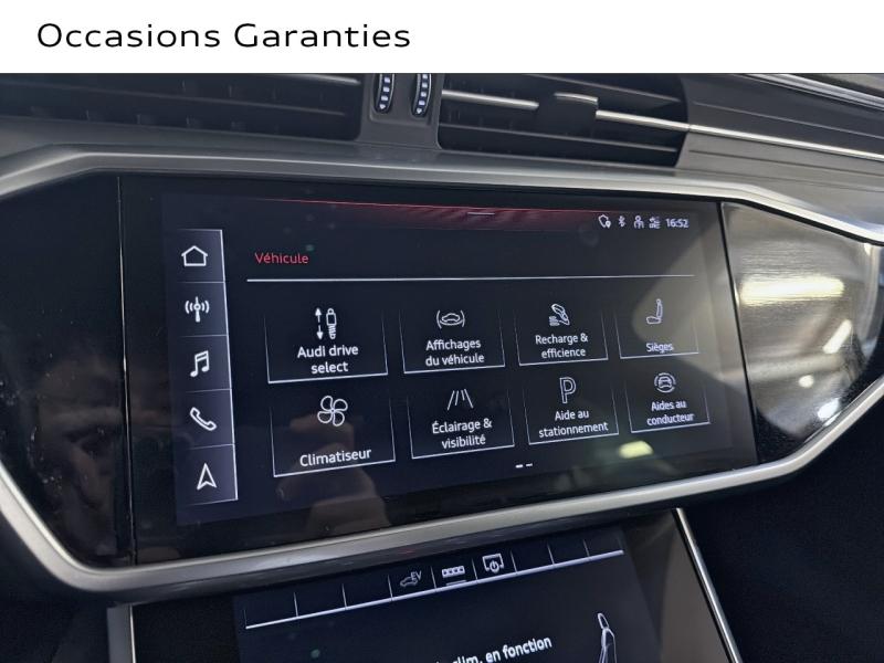 Voitures occasions Audi A6 AVANT Compétition Paris