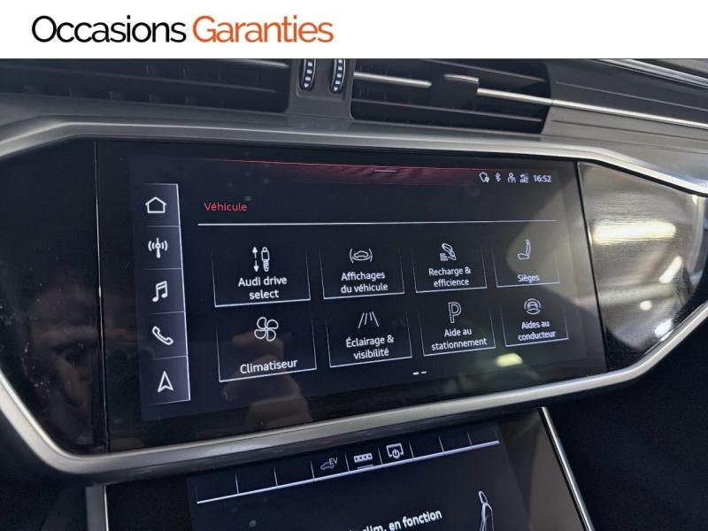 Voitures occasions Audi A6 AVANT Compétition Paris