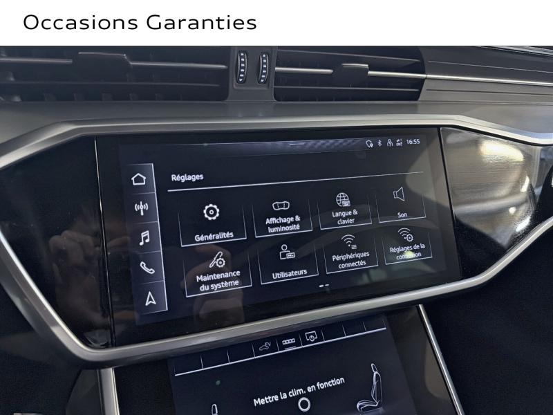 Voitures occasions Audi A6 AVANT Compétition Paris