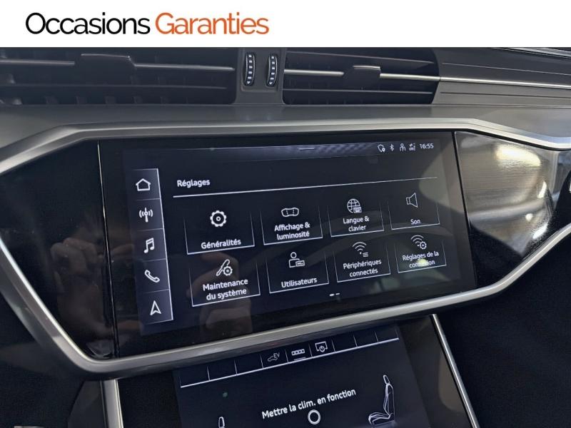 Voitures occasions Audi A6 AVANT Compétition Paris