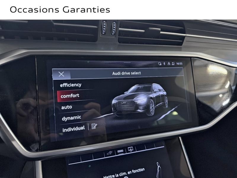 Voitures occasions Audi A6 AVANT Compétition Paris