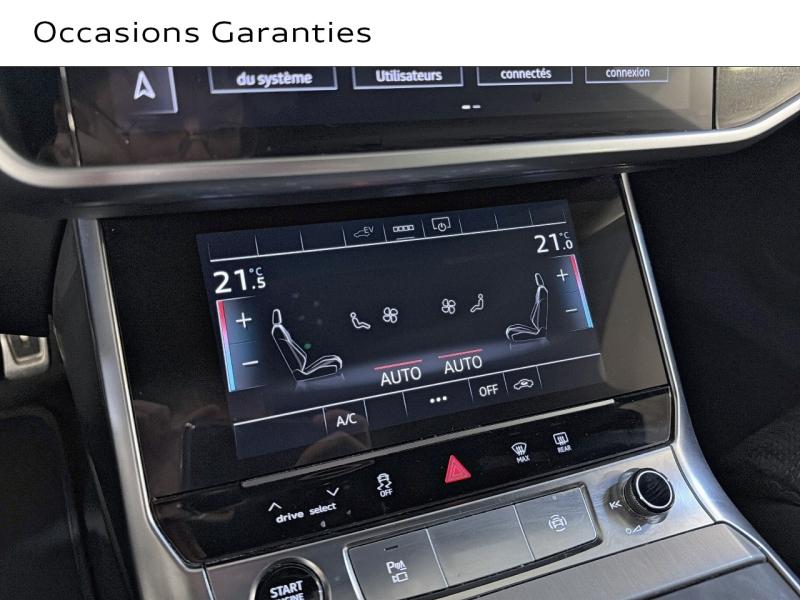 Voitures occasions Audi A6 AVANT Compétition Paris