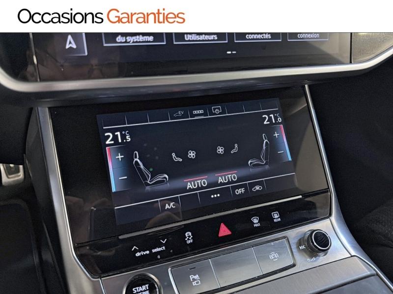 Voitures occasions Audi A6 AVANT Compétition Paris