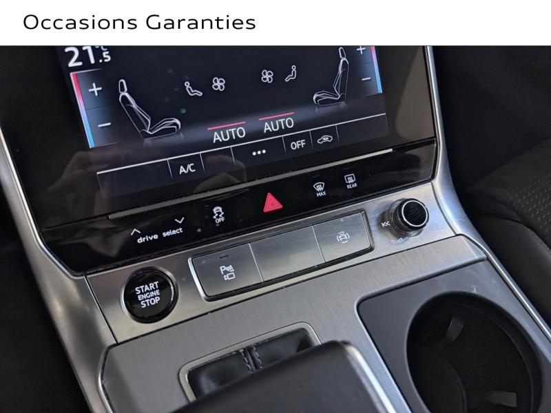 Voitures occasions Audi A6 AVANT Compétition Paris