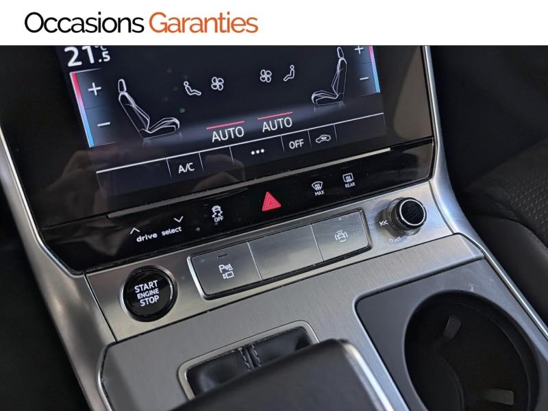 Voitures occasions Audi A6 AVANT Compétition Paris