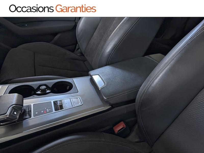 Voitures occasions Audi A6 AVANT Compétition Paris