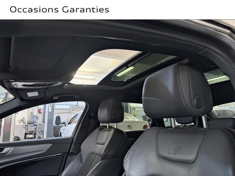 Voitures occasions Audi A6 AVANT Compétition Paris