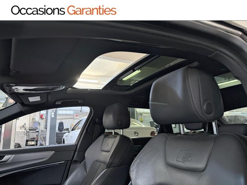 Voitures occasions Audi A6 AVANT Compétition Paris