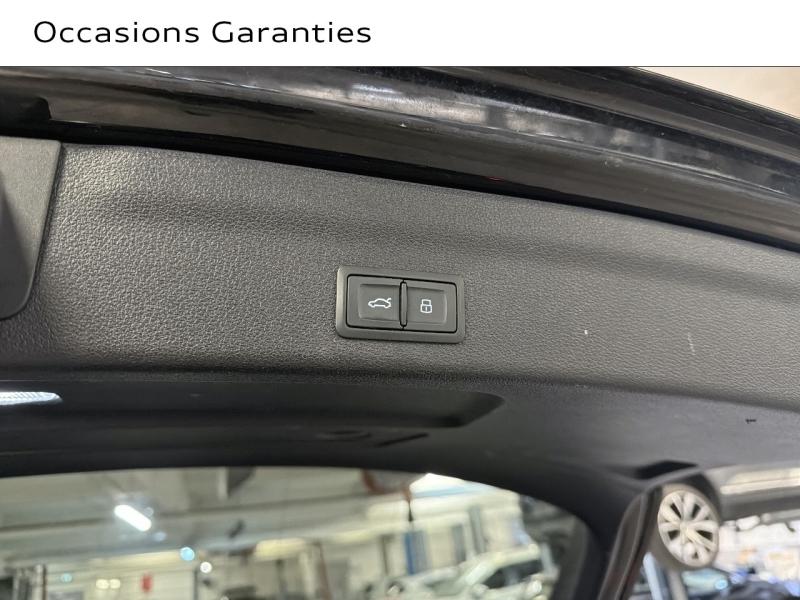 Voitures occasions Audi A6 AVANT Compétition Paris