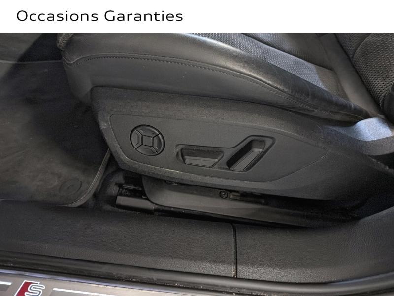 Voitures occasions Audi A6 AVANT Compétition Paris