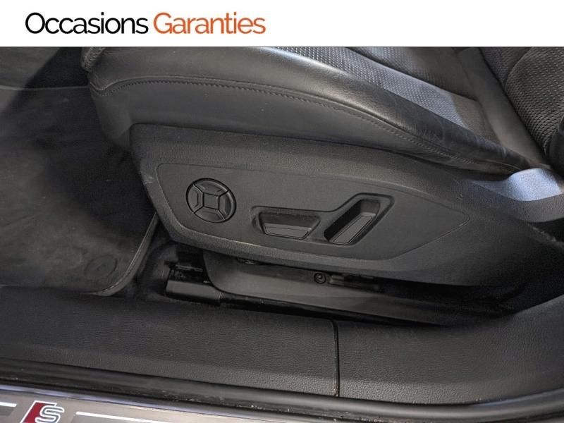 Voitures occasions Audi A6 AVANT Compétition Paris