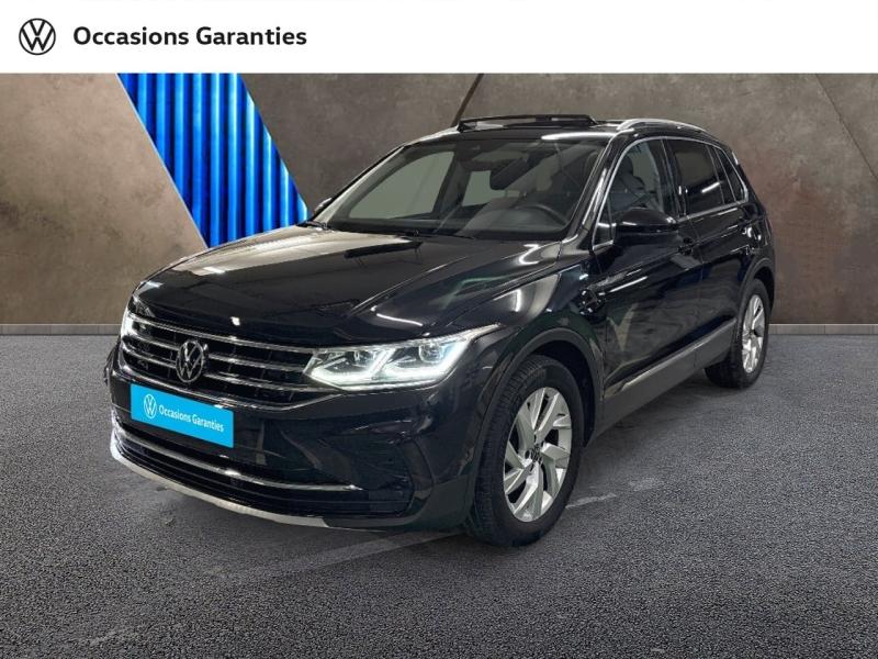 Voitures occasions VOLKSWAGEN TIGUAN Elegance Paris