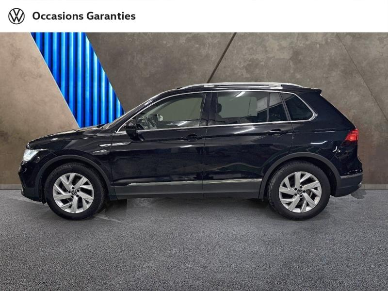 Voitures occasions VOLKSWAGEN TIGUAN Elegance Paris