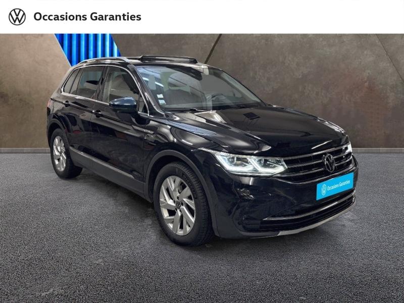 Voitures occasions VOLKSWAGEN TIGUAN Elegance Paris