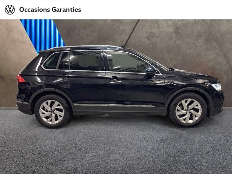 Voitures occasions VOLKSWAGEN TIGUAN Elegance Paris