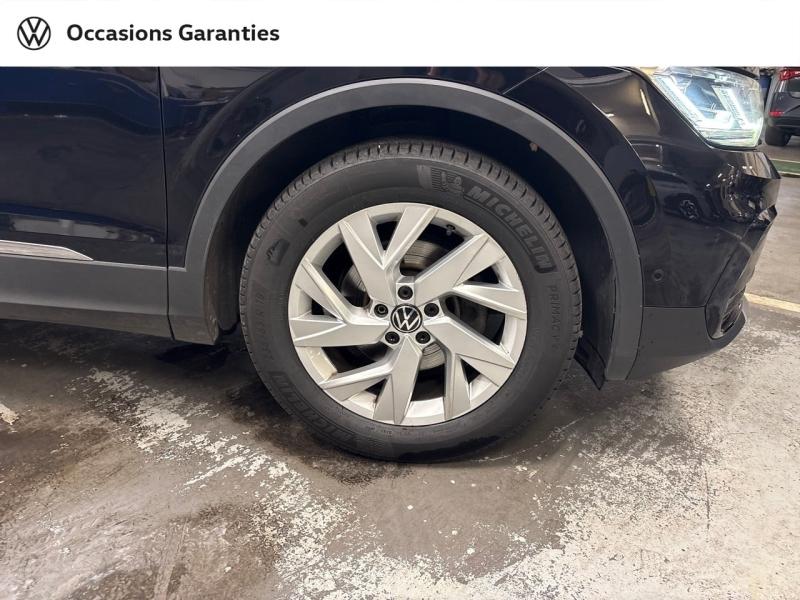 Voitures occasions VOLKSWAGEN TIGUAN Elegance Paris