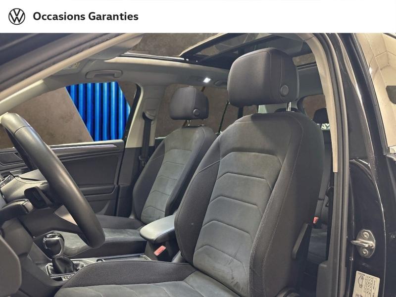 Voitures occasions VOLKSWAGEN TIGUAN Elegance Paris