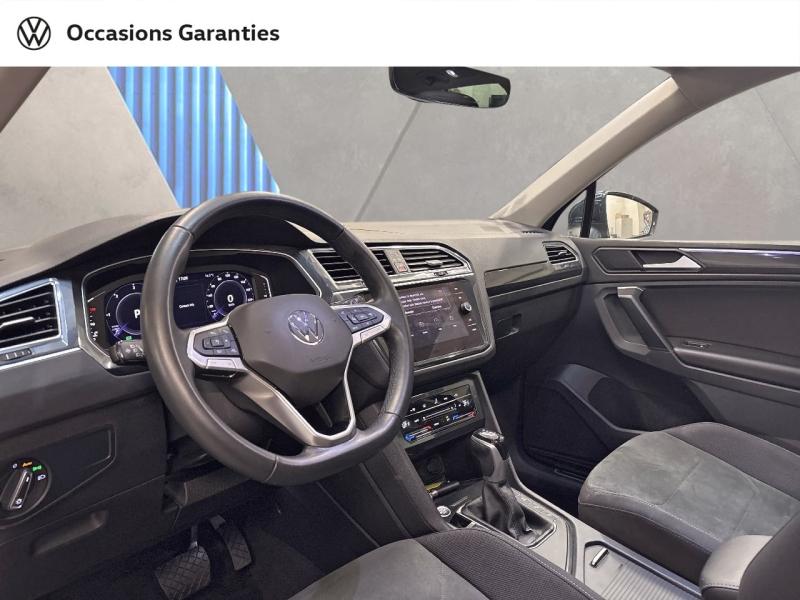 Voitures occasions VOLKSWAGEN TIGUAN Elegance Paris