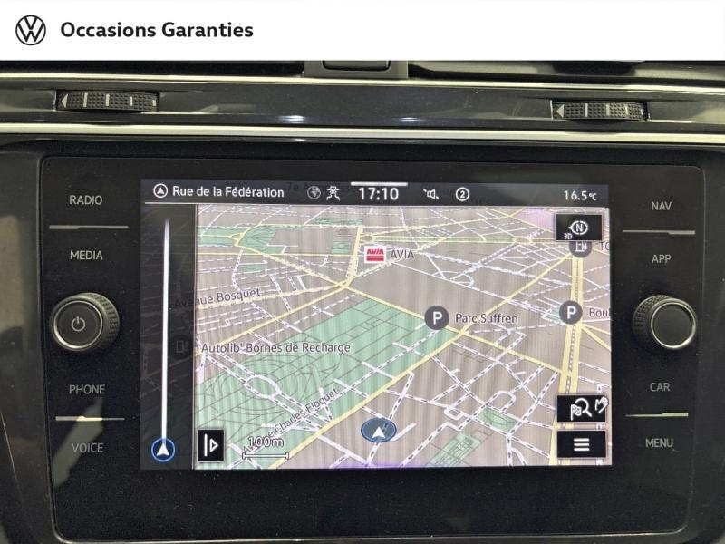 Voitures occasions VOLKSWAGEN TIGUAN Elegance Paris
