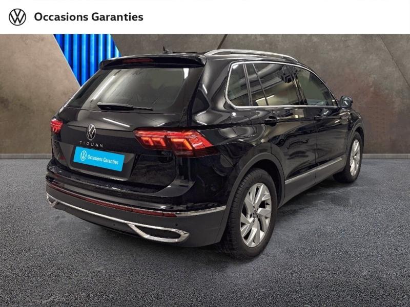 Voitures occasions VOLKSWAGEN TIGUAN Elegance Paris