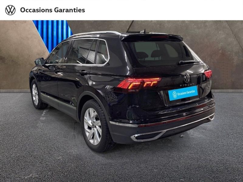 Voitures occasions VOLKSWAGEN TIGUAN Elegance Paris