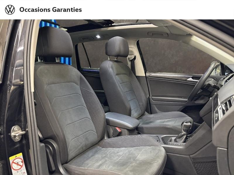 Voitures occasions VOLKSWAGEN TIGUAN Elegance Paris