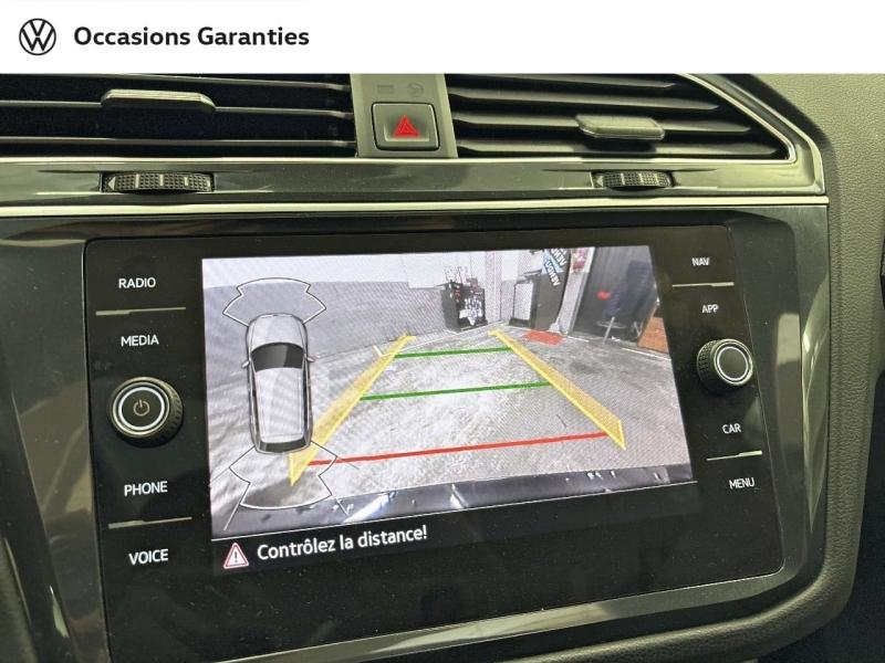 Voitures occasions VOLKSWAGEN TIGUAN Elegance Paris
