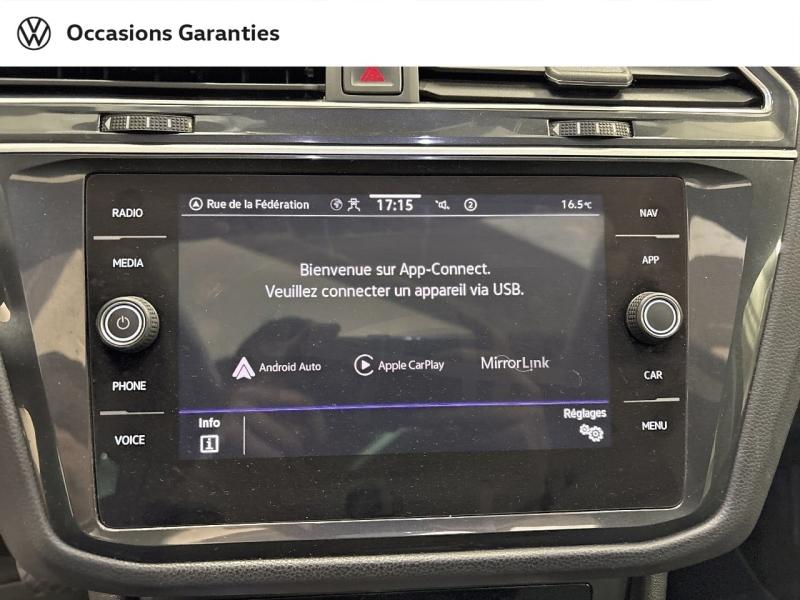 Voitures occasions VOLKSWAGEN TIGUAN Elegance Paris