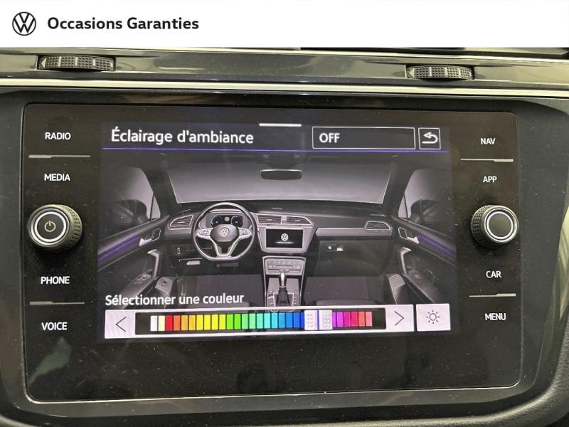 Voitures occasions VOLKSWAGEN TIGUAN Elegance Paris