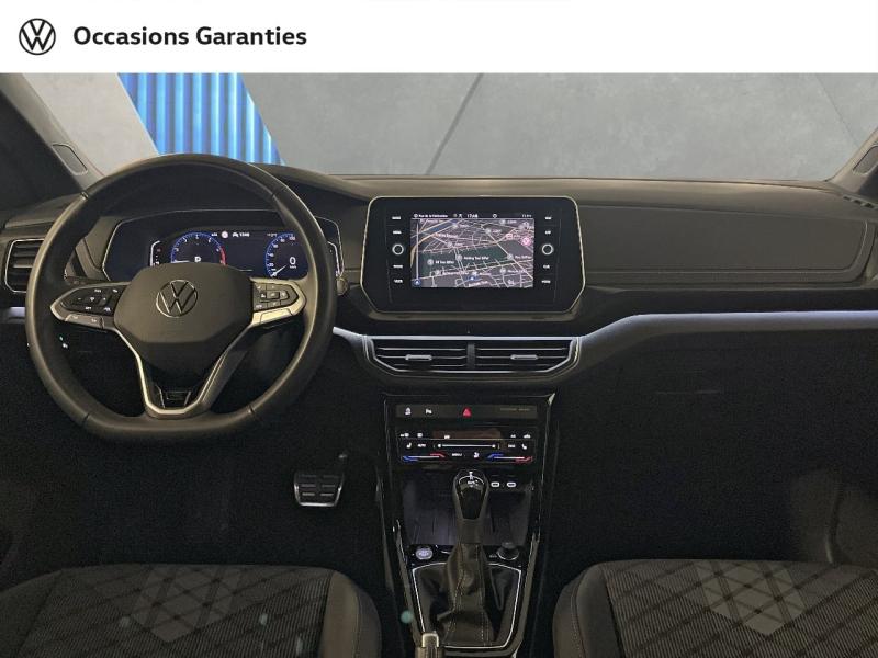 Voitures occasions VOLKSWAGEN T-CROSS R-Line Edition Paris