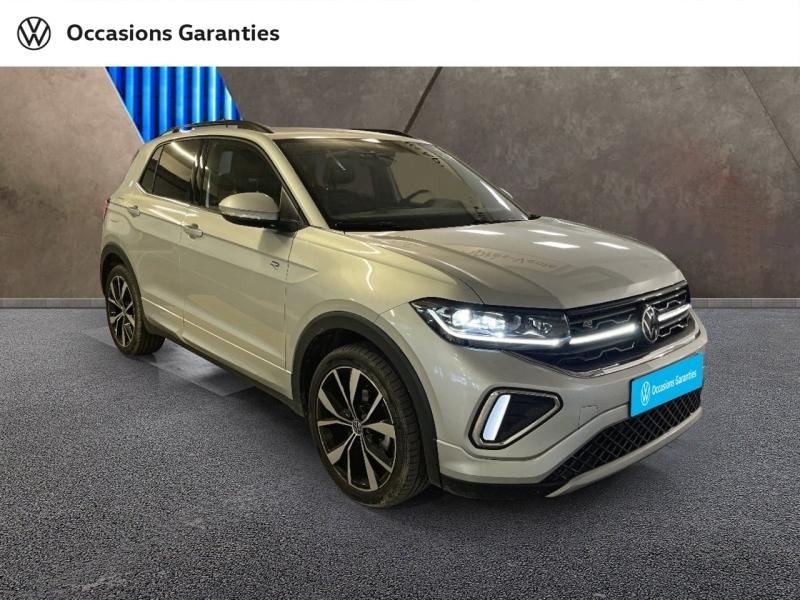 Voitures occasions VOLKSWAGEN T-CROSS R-Line Edition Paris