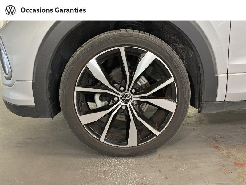 Voitures occasions VOLKSWAGEN T-CROSS R-Line Edition Paris