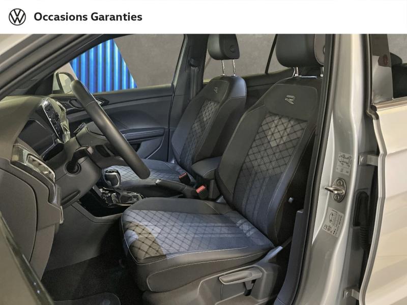 Voitures occasions VOLKSWAGEN T-CROSS R-Line Edition Paris