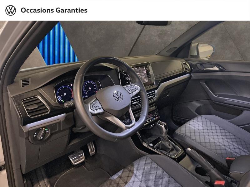 Voitures occasions VOLKSWAGEN T-CROSS R-Line Edition Paris