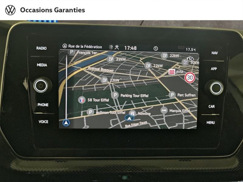 Voitures occasions VOLKSWAGEN T-CROSS R-Line Edition Paris