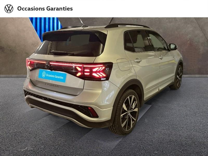 Voitures occasions VOLKSWAGEN T-CROSS R-Line Edition Paris