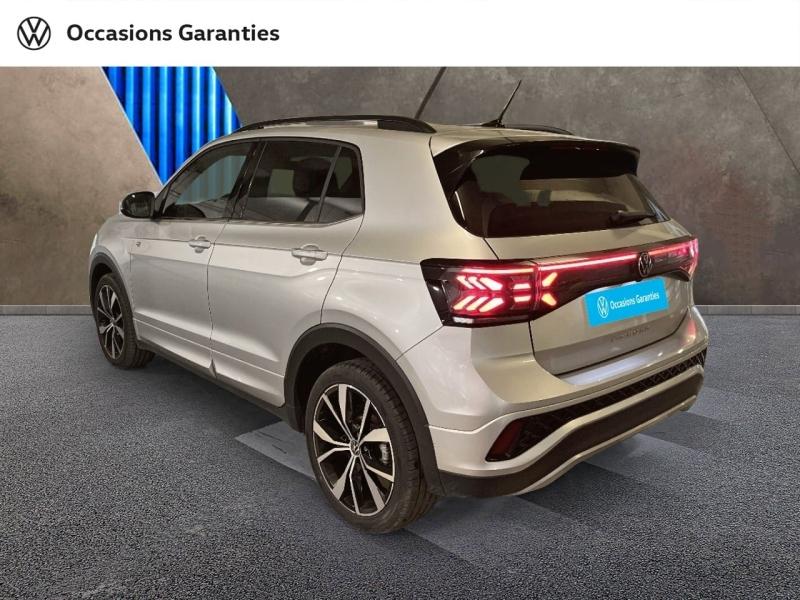 Voitures occasions VOLKSWAGEN T-CROSS R-Line Edition Paris