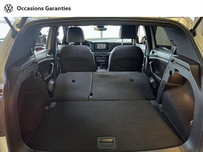 Voitures occasions VOLKSWAGEN T-CROSS R-Line Edition Paris