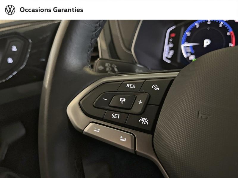 Voitures occasions VOLKSWAGEN T-CROSS R-Line Edition Paris