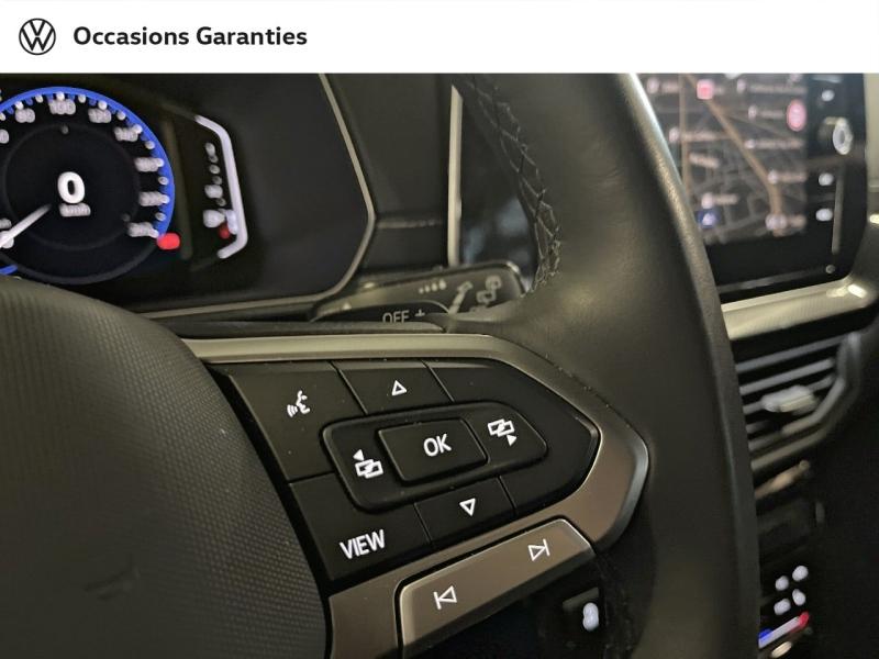 Voitures occasions VOLKSWAGEN T-CROSS R-Line Edition Paris