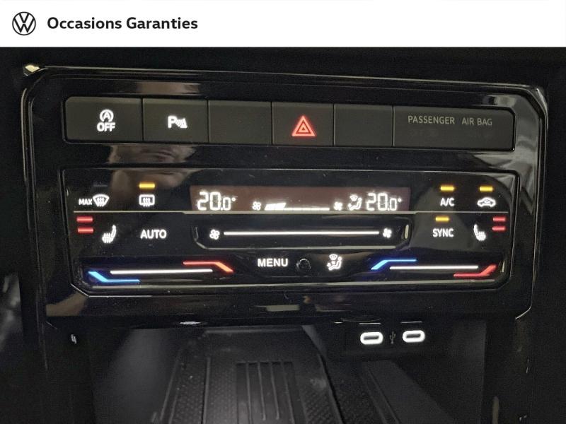 Voitures occasions VOLKSWAGEN T-CROSS R-Line Edition Paris