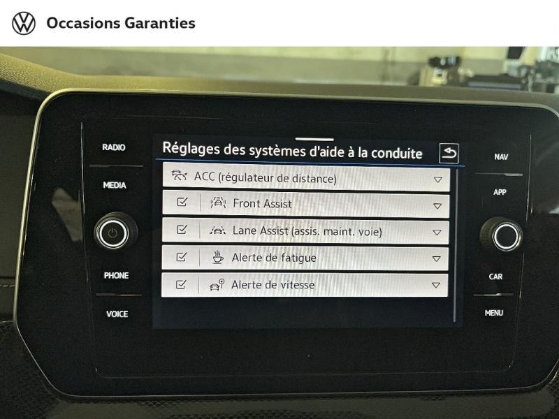 Voitures occasions VOLKSWAGEN T-CROSS R-Line Edition Paris