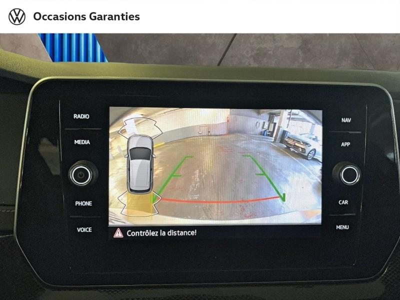 Voitures occasions VOLKSWAGEN T-CROSS R-Line Edition Paris