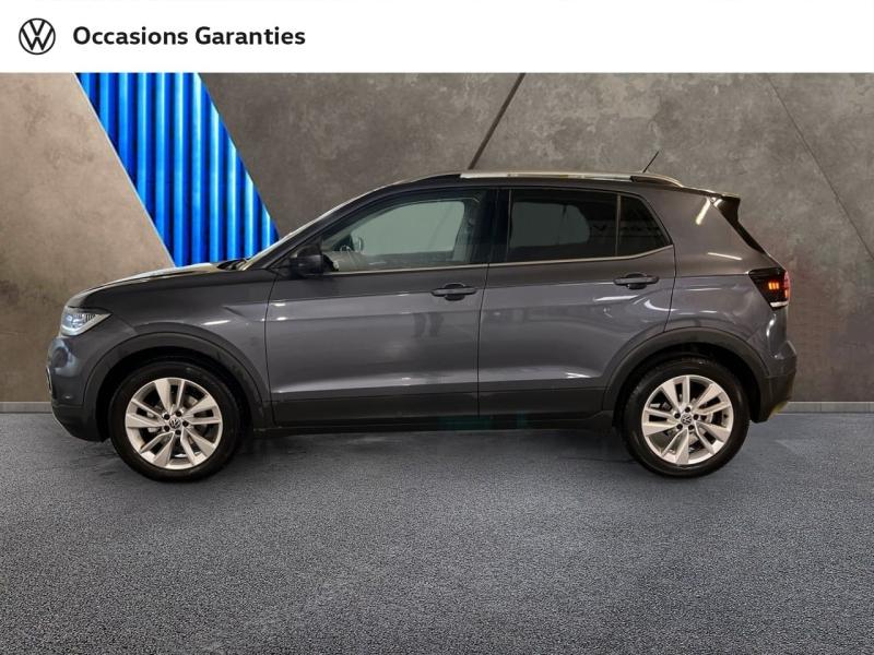 Voitures occasions VOLKSWAGEN T-CROSS Carat Paris